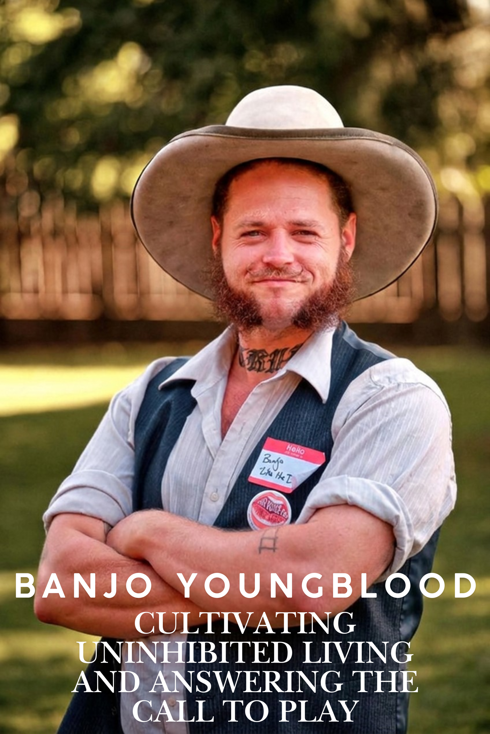 Banjo Youngblood.
